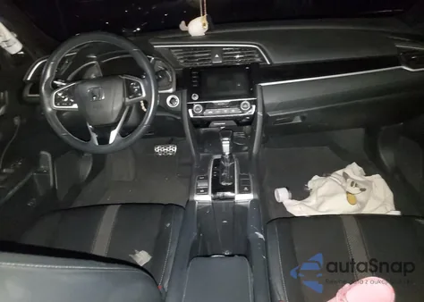 2020 Honda Civic Sport z USA, uszkodzony, nr VIN 19XFC2F83LE024203